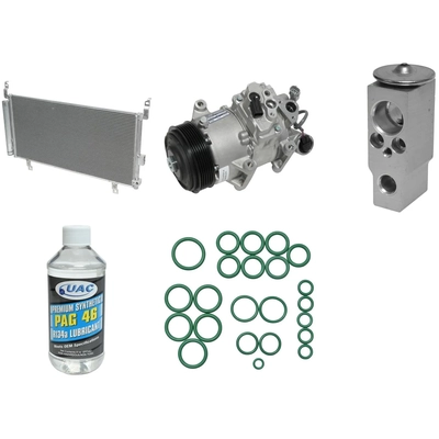 UAC - KT5708A - Compressor-Condenser Replacement Kit pa1