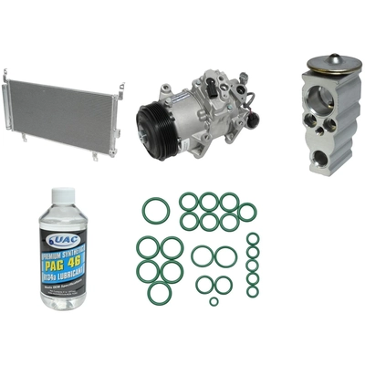 UAC - KT5709A - Compressor-Condenser Replacement Kit pa1