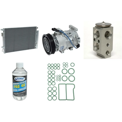 UAC - KT5710A - Compressor-Condenser Replacement Kit pa1