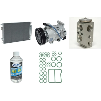 UAC - KT5711A - Compressor-Condenser Replacement Kit pa1