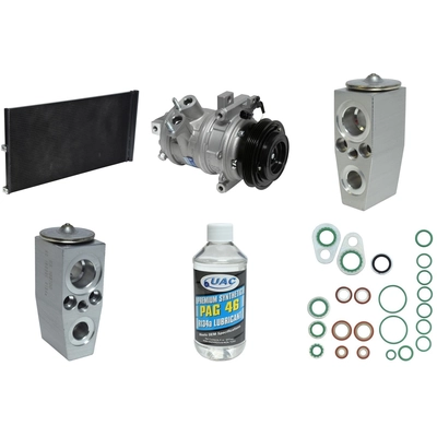 UAC - KT5719A - A/C Compressor Kit pa1