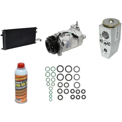 UAC - KT5725B - Compressor-Condenser Replacement Kit pa1