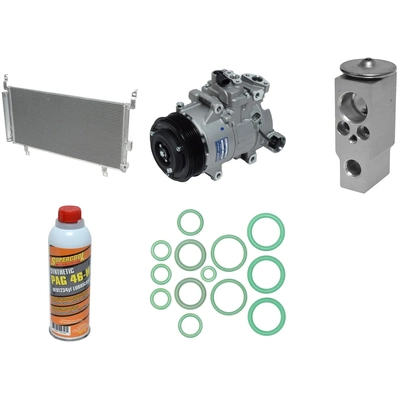 UAC - KT5732A - Compressor-Condenser Replacement Kit pa1