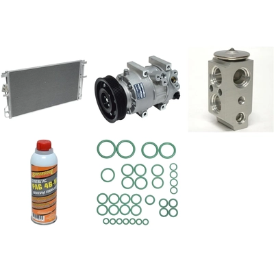 UAC - KT5748A - Compressor-Condenser Replacement Kit pa1