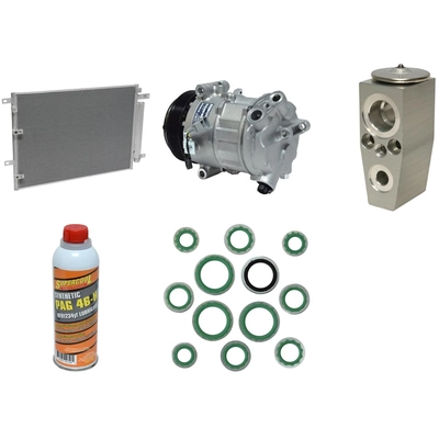 UAC - KT5750A - Compressor-Condenser Replacement Kit pa1