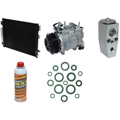 UAC - KT5753D - A/C Compressor Kit pa2