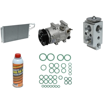 UAC - KT5756A - Compressor-Condenser Replacement Kit pa1