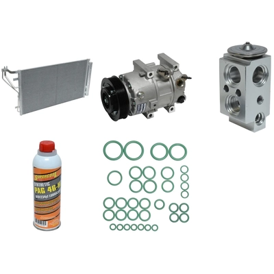 UAC - KT5756B - Compressor-Condenser Replacement Kit pa1