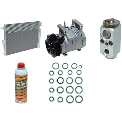 UAC - KT5757A - Compressor-Condenser Replacement Kit pa1