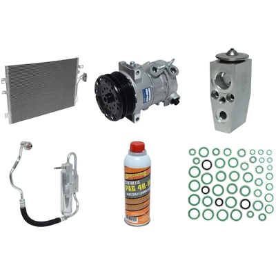 UAC - KT5766A - Compressor-Condenser Replacement Kit pa1