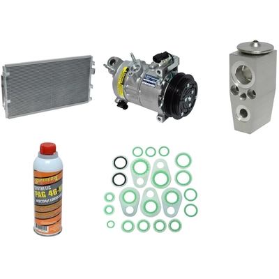 UAC - KT5770A - Compressor-Condenser Replacement Kit pa1