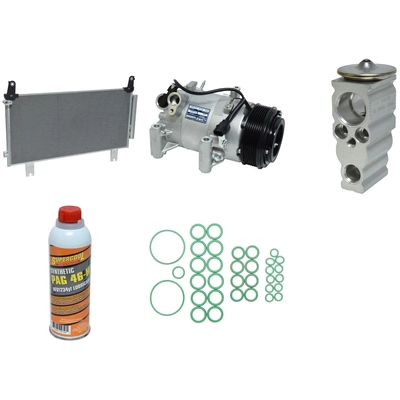 UAC - KT5776A - Compressor-Condenser Replacement Kit pa1