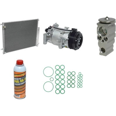 UAC - KT5778A - Compressor-Condenser Replacement Kit pa1