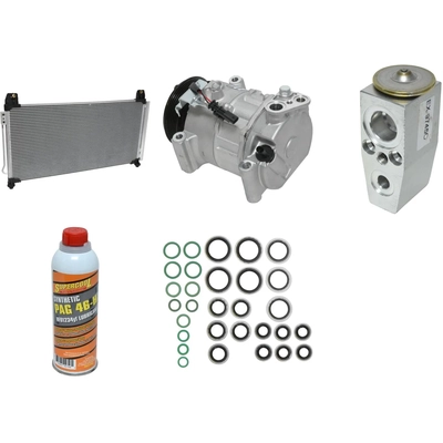 UAC - KT5784A - Compressor-Condenser Replacement Kit pa1