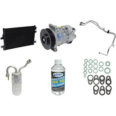 UAC - KT5787A - Compressor-Condenser Replacement Kit pa1