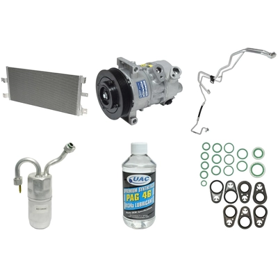 UAC - KT5788A - Compressor-Condenser Replacement Kit pa1