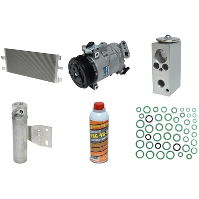 UAC - KT5794B - A/C Compressor-Condenser Kit pa1