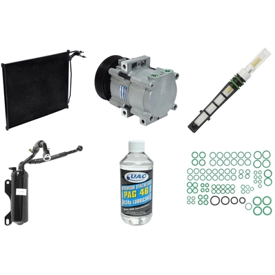 UAC - KT5800A - Compressor-Condenser Replacement Kit pa3