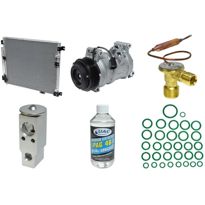 UAC - KT5805A - Compressor-Condenser Replacement Kit pa4