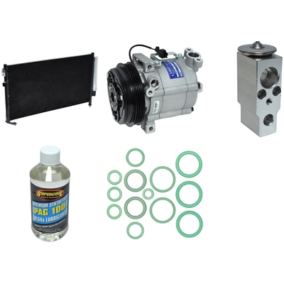 UAC - KT5806A - Compressor-Condenser Replacement Kit pa2