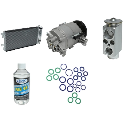 UAC - KT5815A - Compressor-Condenser Replacement Kit pa2