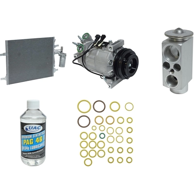 New Compressor With Kit-Complete Plus by UAC - KT5822A pa1