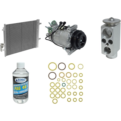 New Compressor With Kit-Complete Plus by UAC - KT5823A pa2