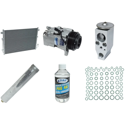 UAC - KT5829A - Compressor-Condenser Replacement Kit pa4