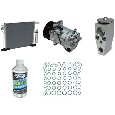 UAC - KT5832A - Compressor-Condenser Replacement Kit pa2