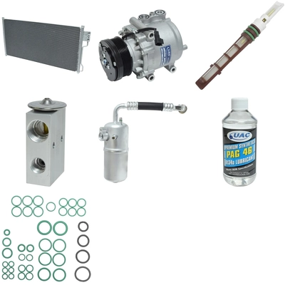 UAC - KT5837A - Compressor-Condenser Replacement Kit pa5