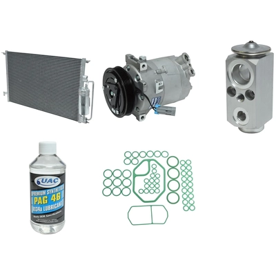 UAC - KT5864A - Compressor-Condenser Replacement Kit pa3