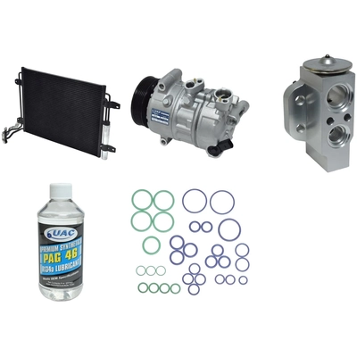 UAC - KT5874A - Compressor-Condenser Replacement Kit pa1