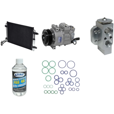 UAC - KT5875A - Compressor-Condenser Replacement Kit pa1