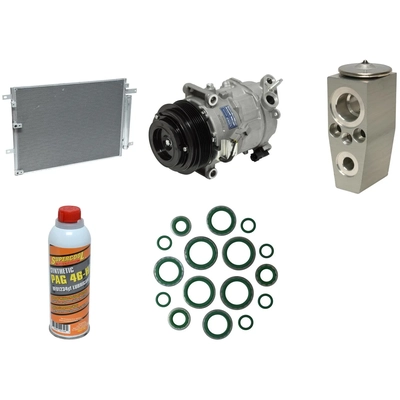 UAC - KT5876A - Compressor-Condenser Replacement Kit pa1