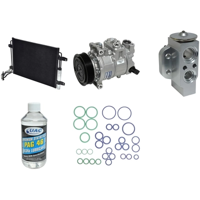 UAC - KT5881A - Compressor-Condenser Replacement Kit pa1