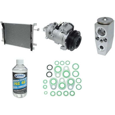 UAC - KT5884A - Compressor-Condenser Replacement Kit pa1