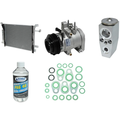 UAC - KT5885A - Compressor-Condenser Replacement Kit pa1