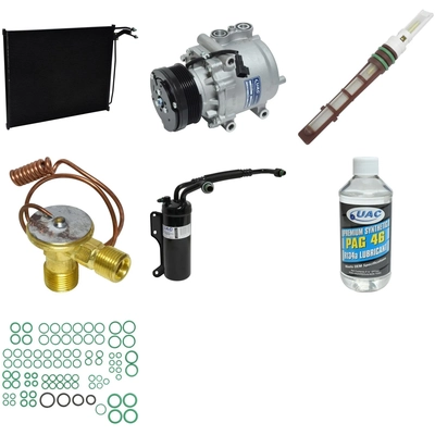 UAC - KT5901A - Compressor-Condenser Replacement Kit pa1