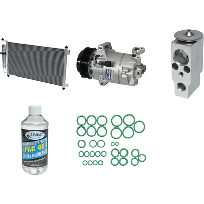 New Compressor With Kit-Complete Plus by UAC - KT5904A pa5