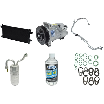 UAC - KT5906A - Compressor-Condenser Replacement Kit pa1