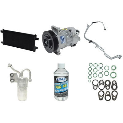 UAC - KT5907A - Compressor-Condenser Replacement Kit pa1