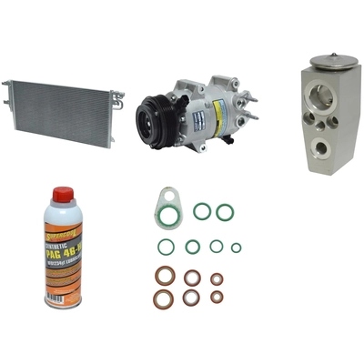 UAC - KT5908A - Compressor-Condenser Replacement Kit pa1