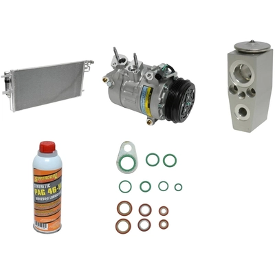 UAC - KT5910A - A/C Compressor-Condenser Kit pa1