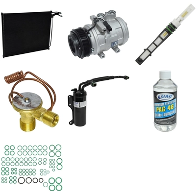 UAC - KT5911A - Compressor-Condenser Replacement Kit pa1