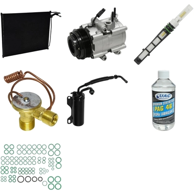 UAC - KT5912A - Compressor-Condenser Replacement Kit pa1