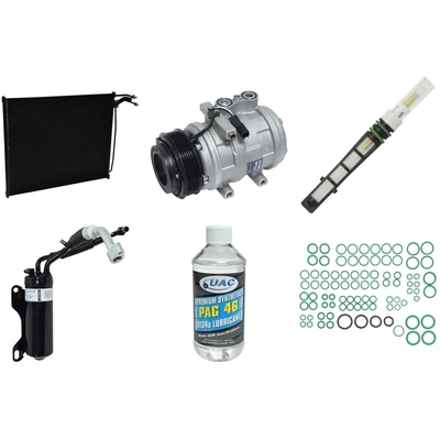 UAC - KT5914A - Compressor-Condenser Replacement Kit pa1