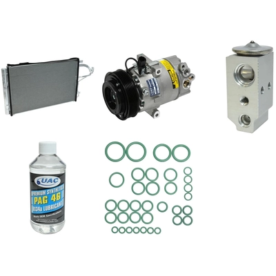 UAC - KT5917A - Compressor-Condenser Replacement Kit pa1