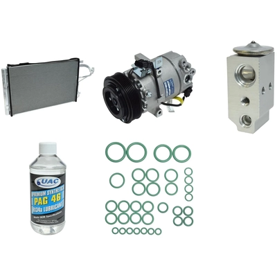 UAC - KT5919A - Compressor-Condenser Replacement Kit pa1