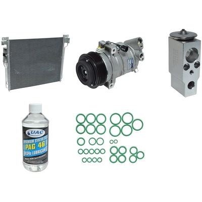 UAC - KT5923A - Compressor-Condenser Replacement Kit pa1