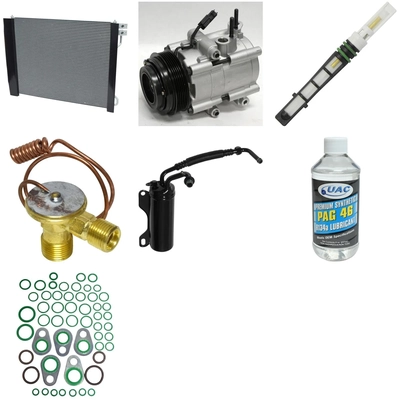 UAC - KT5925A - Compressor-Condenser Replacement Kit pa4